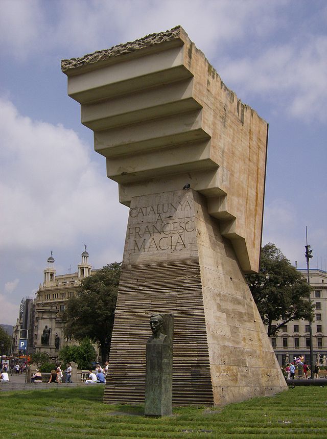 monument macià